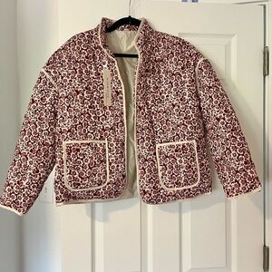 Quilted Jacket